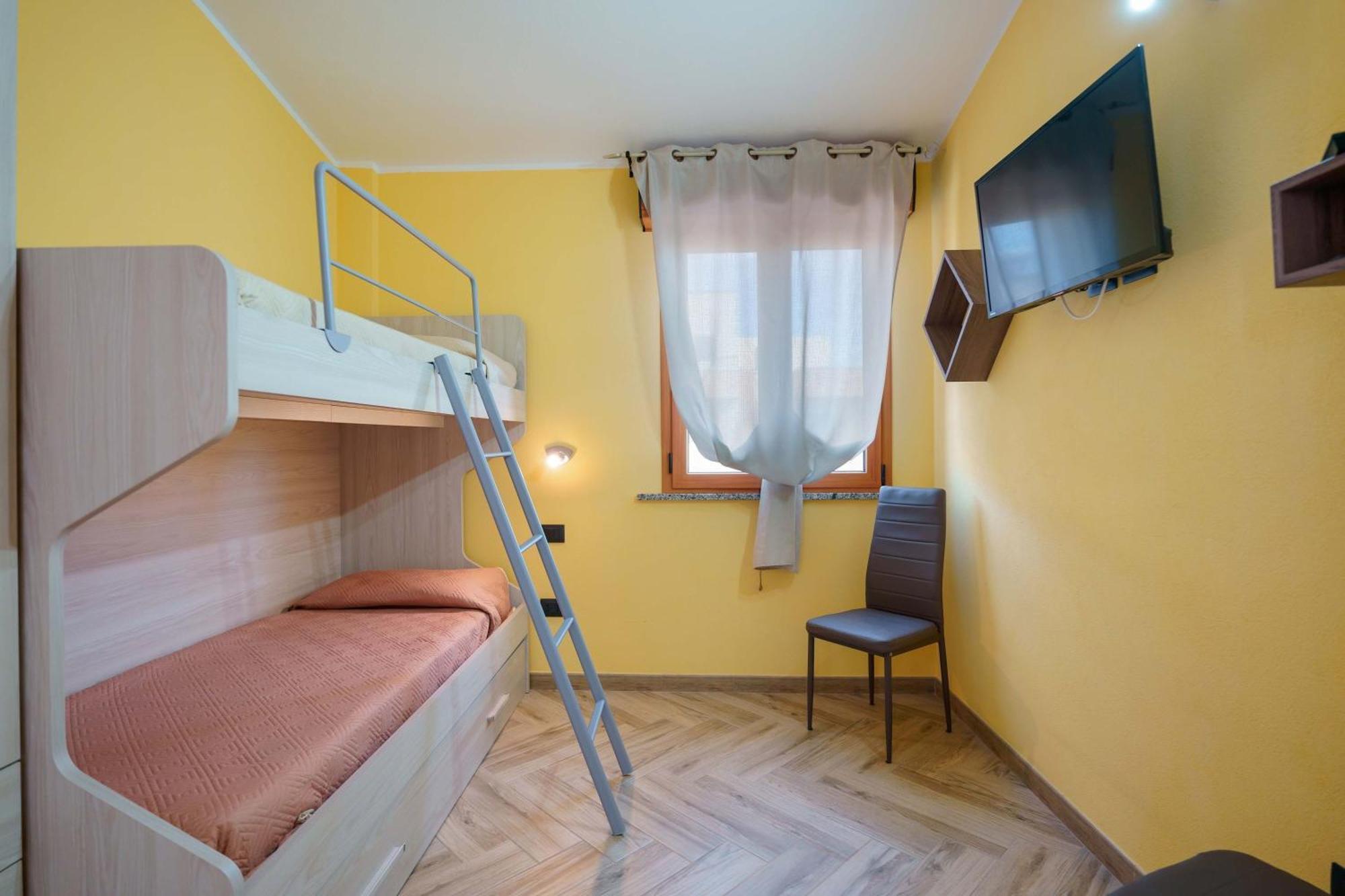 Paradise Home Quartu Sant'Elena Exterior photo