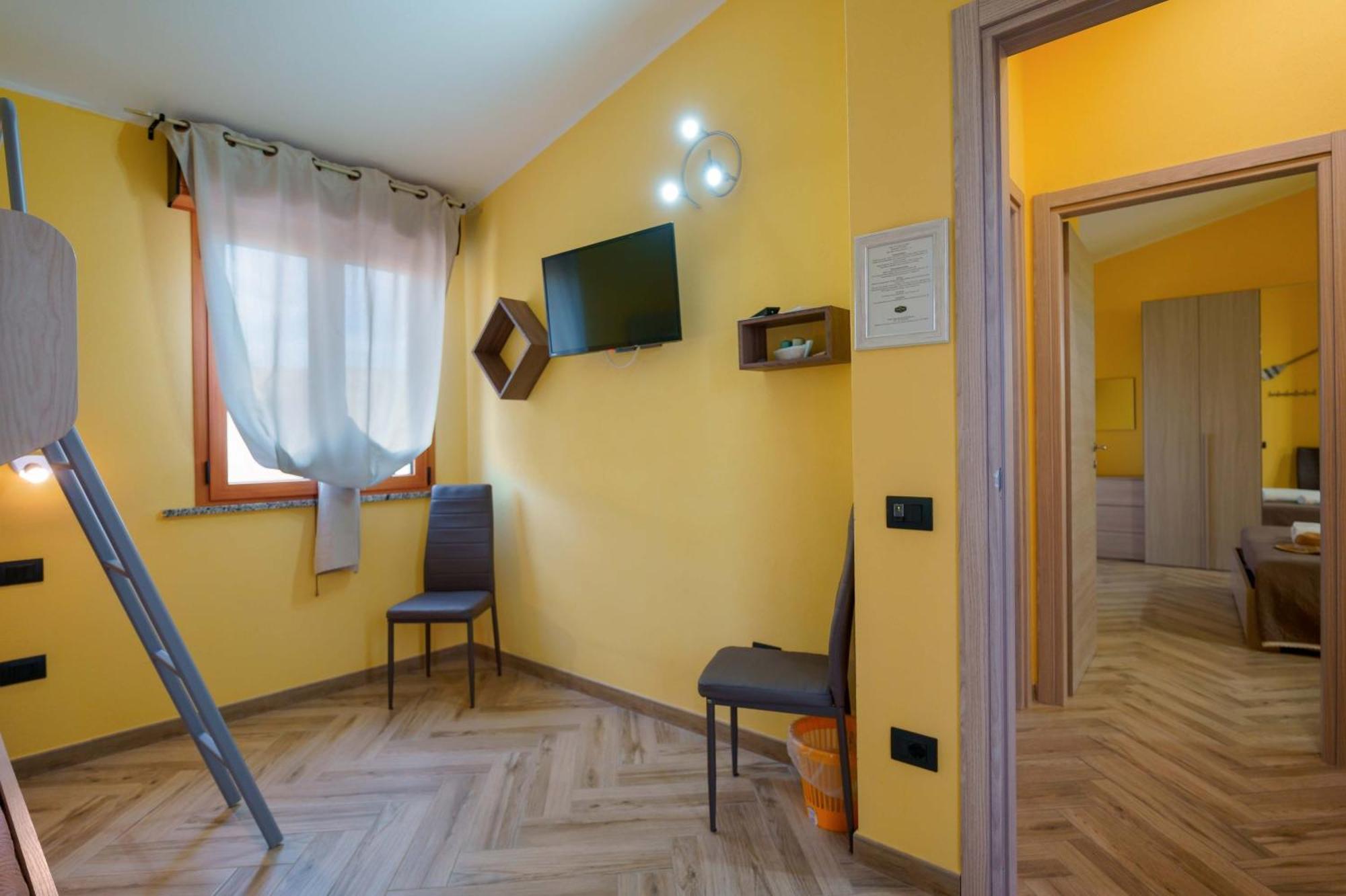 Paradise Home Quartu Sant'Elena Exterior photo