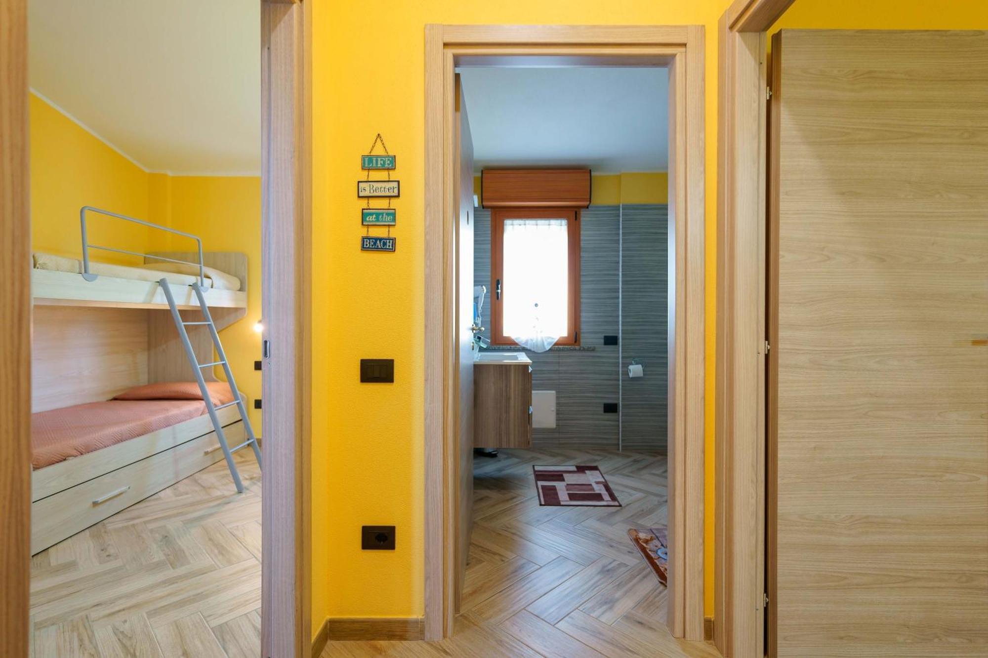 Paradise Home Quartu Sant'Elena Exterior photo
