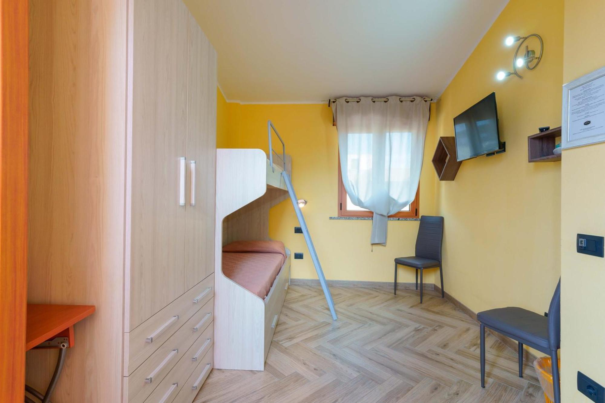 Paradise Home Quartu Sant'Elena Exterior photo