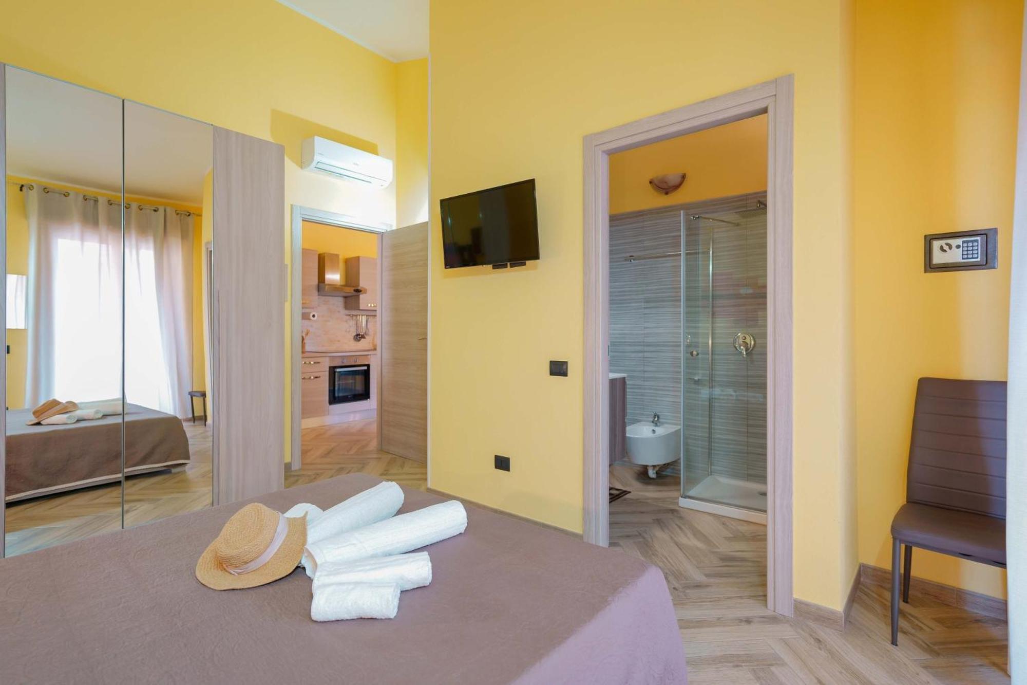 Paradise Home Quartu Sant'Elena Exterior photo