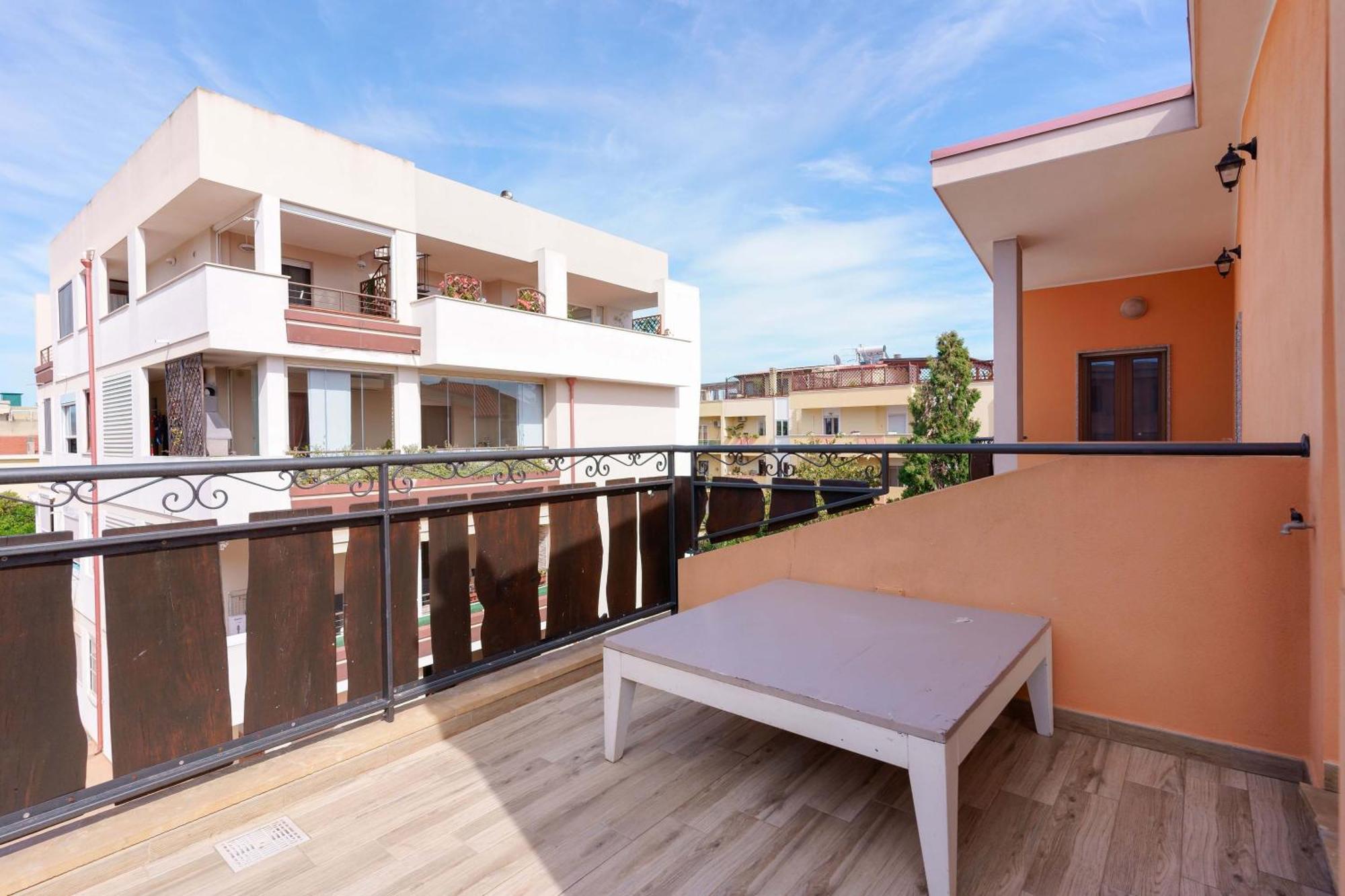 Paradise Home Quartu Sant'Elena Exterior photo
