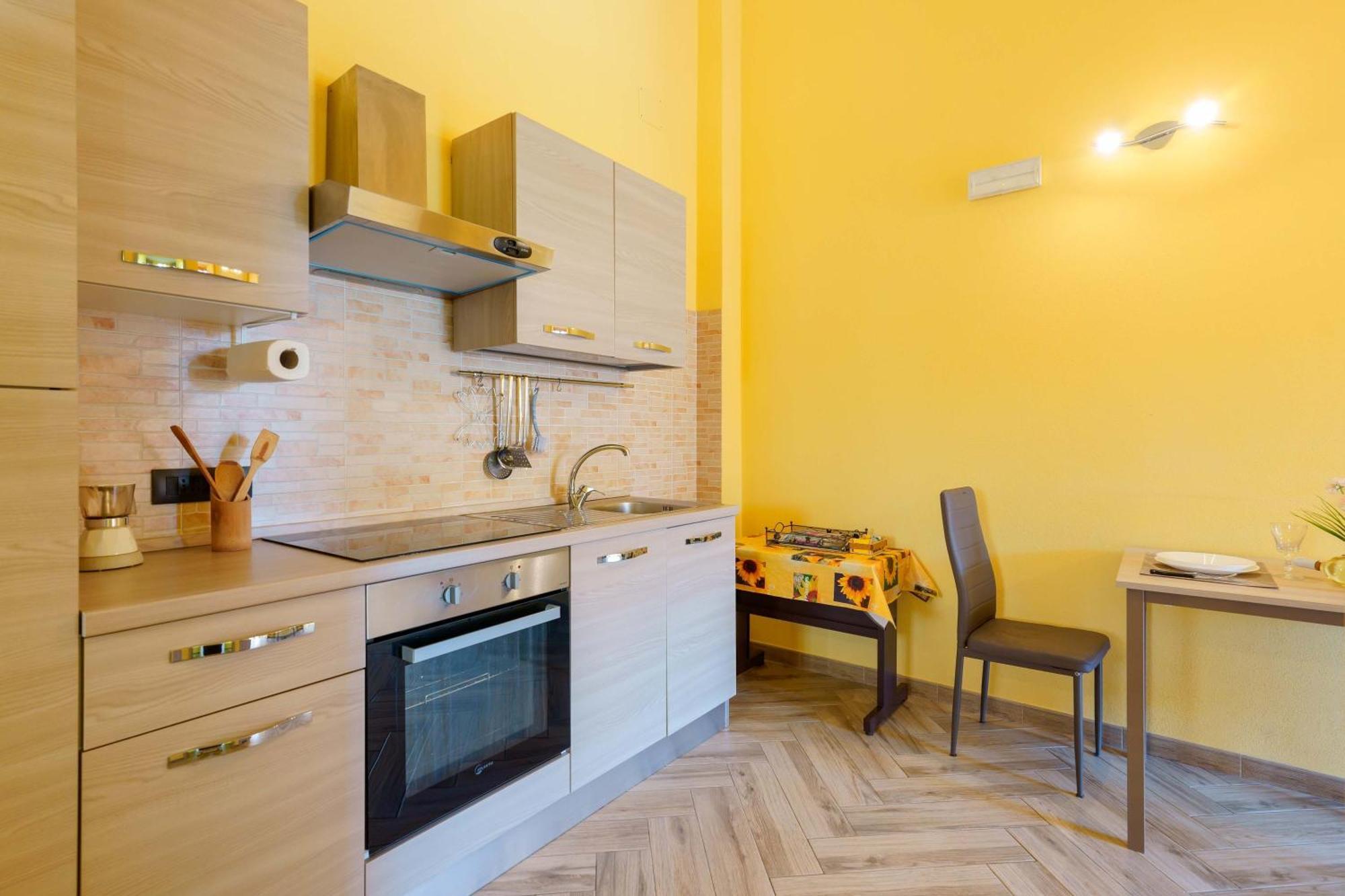 Paradise Home Quartu Sant'Elena Exterior photo