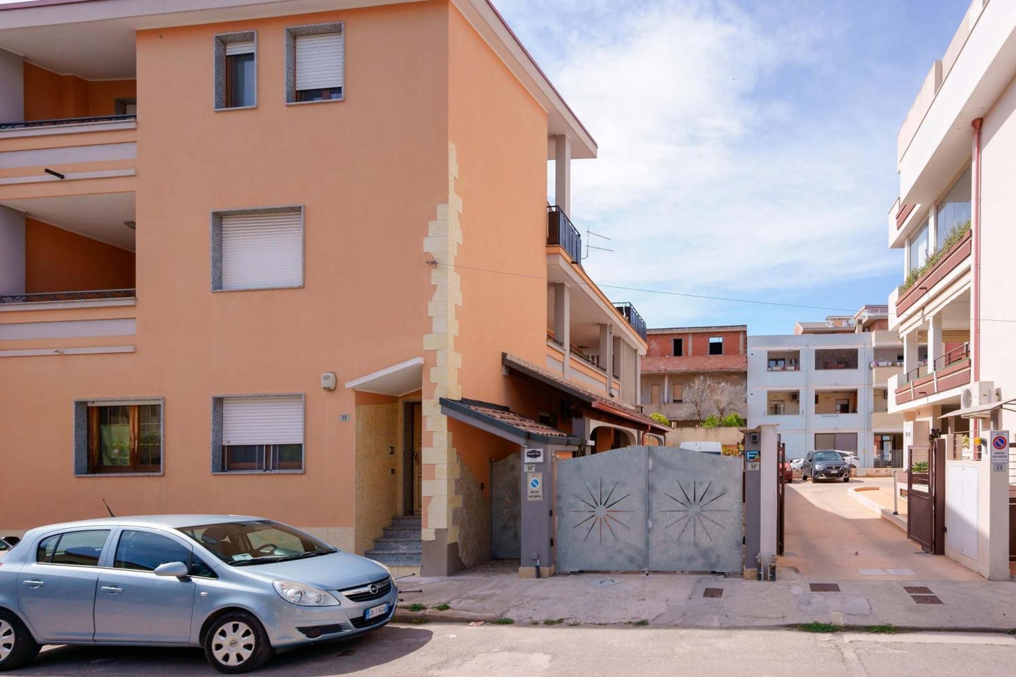 Paradise Home Quartu Sant'Elena Exterior photo