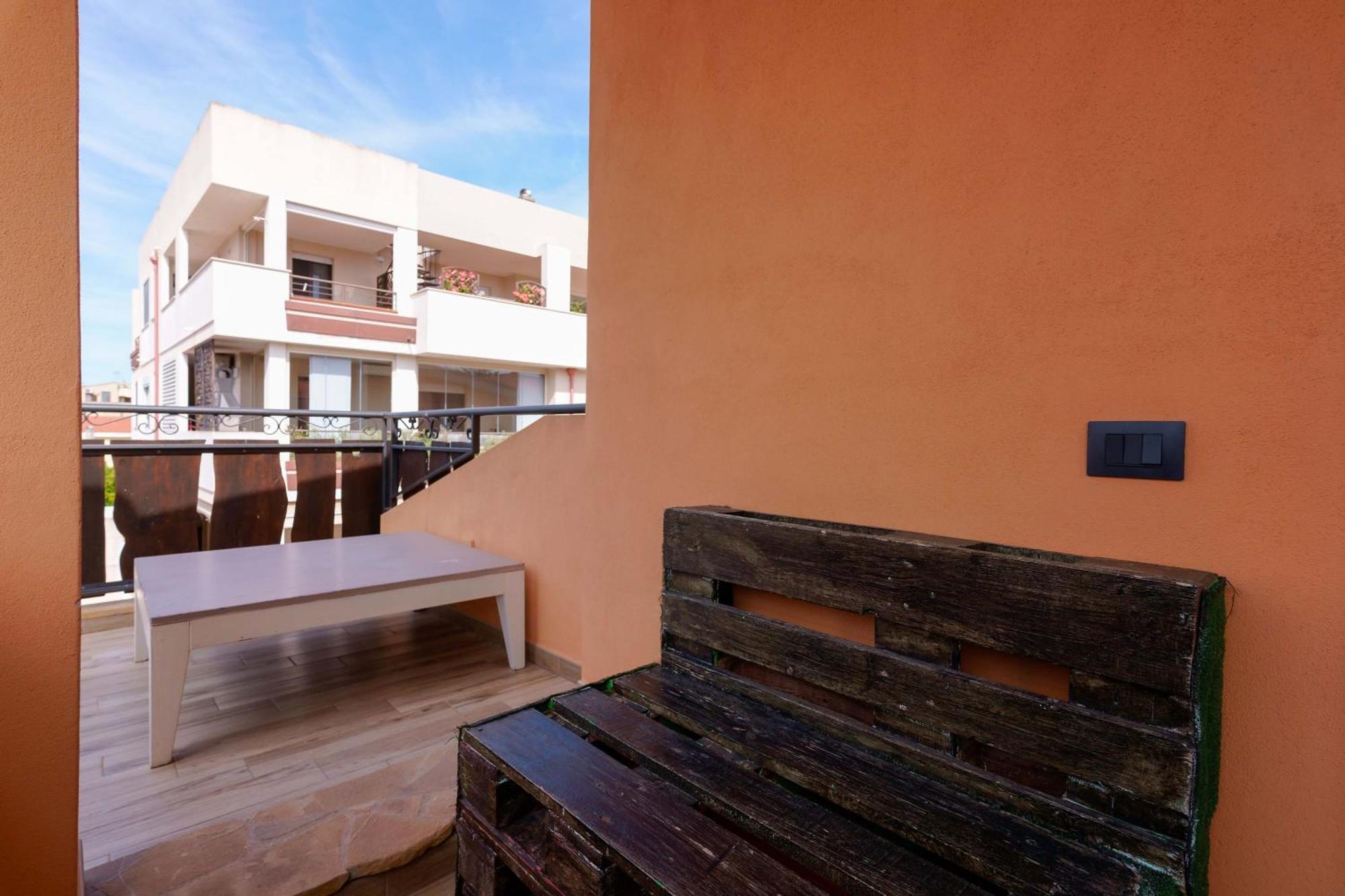 Paradise Home Quartu Sant'Elena Exterior photo