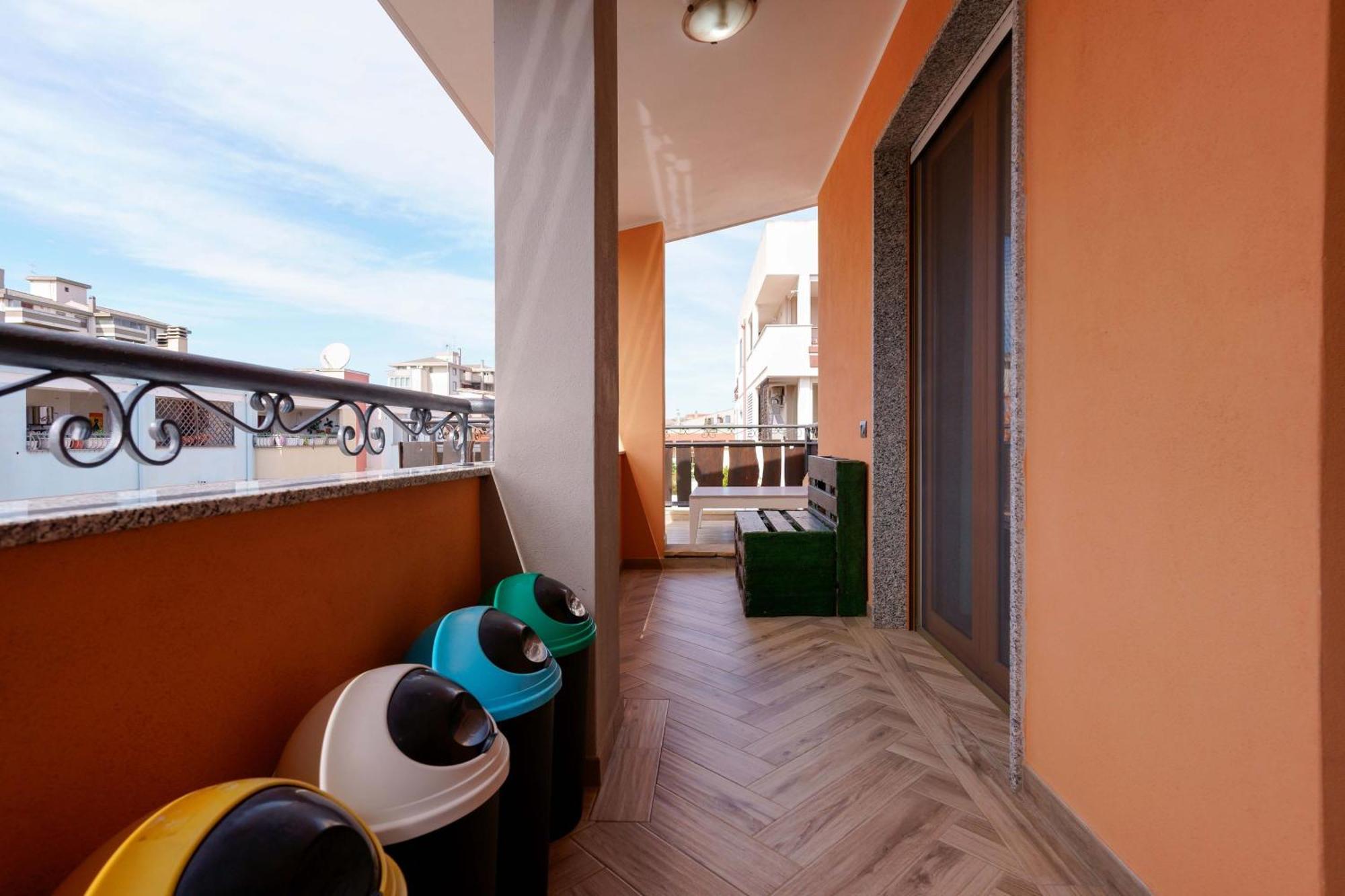 Paradise Home Quartu Sant'Elena Exterior photo