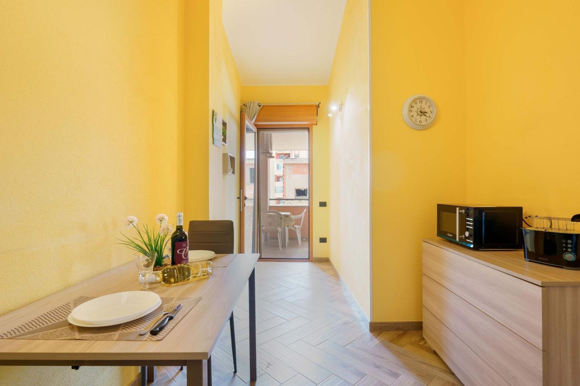 Paradise Home Quartu Sant'Elena Exterior photo