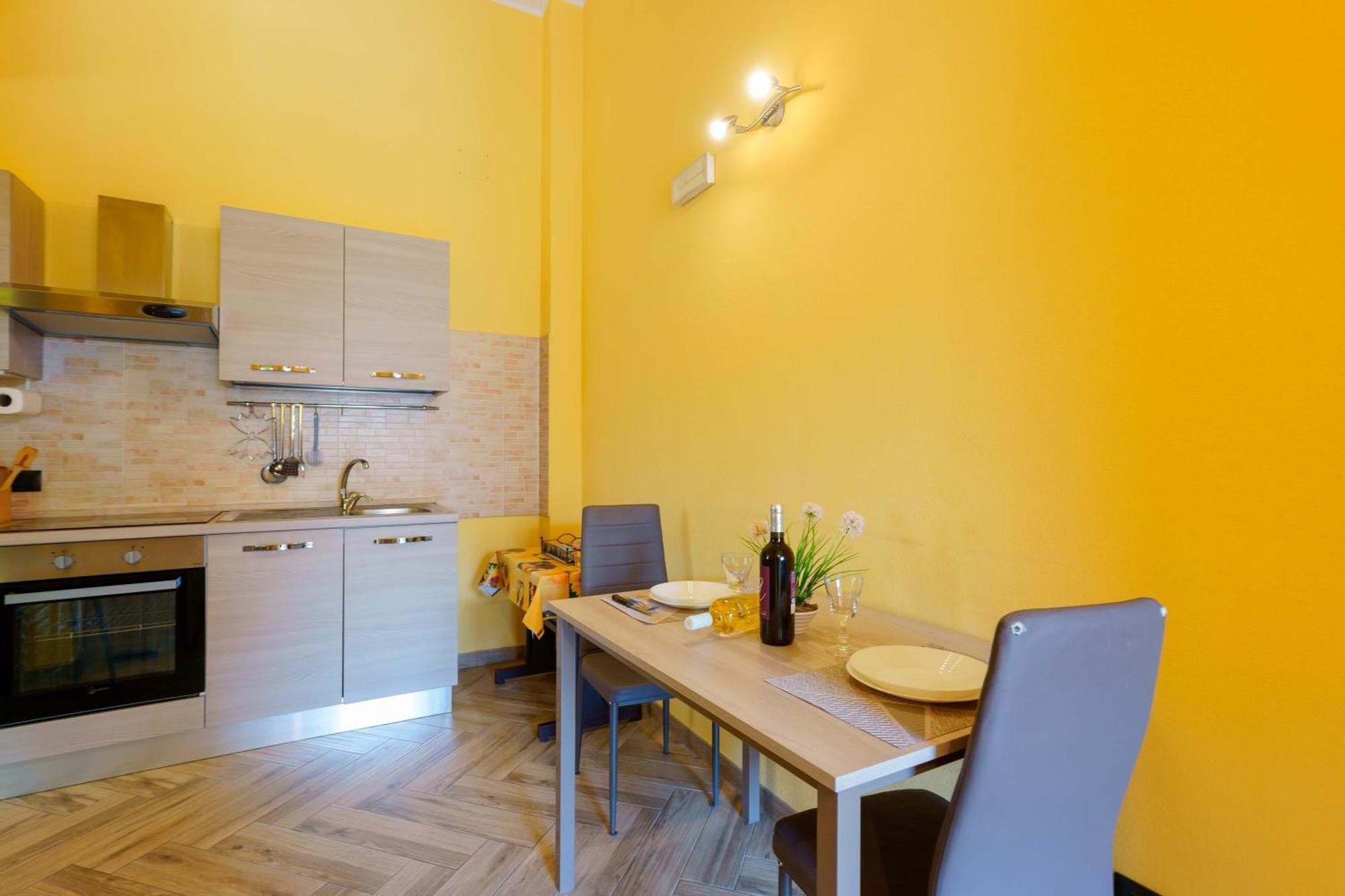 Paradise Home Quartu Sant'Elena Exterior photo