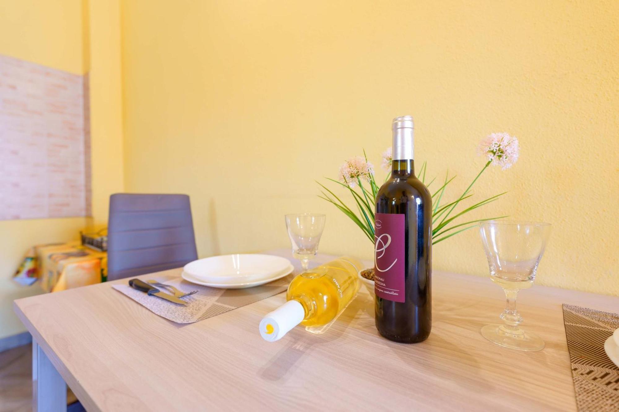 Paradise Home Quartu Sant'Elena Exterior photo